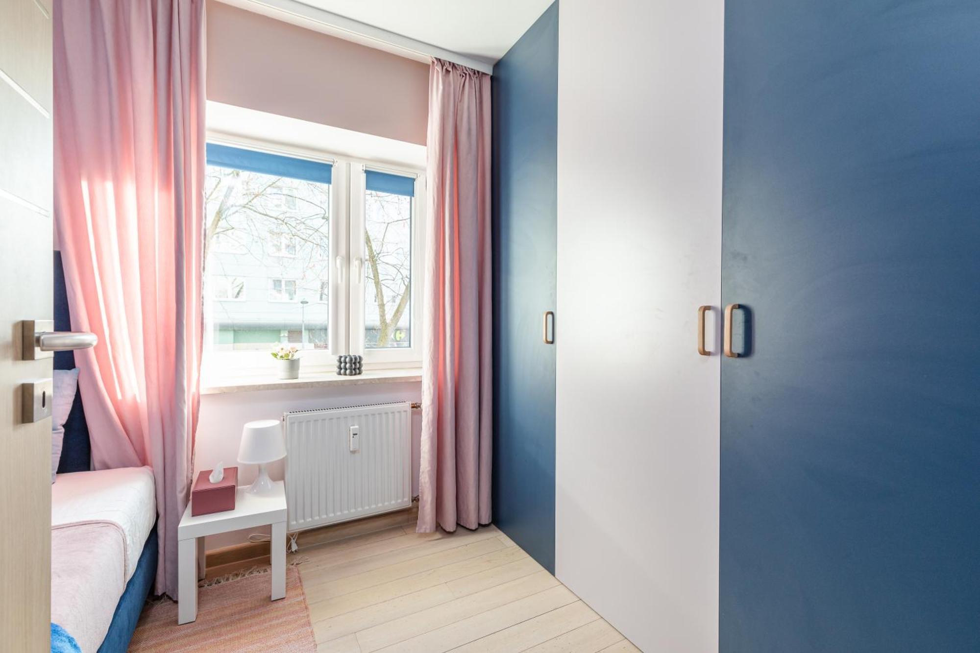 Superapart Luzycka 10 Warschau Exterior foto